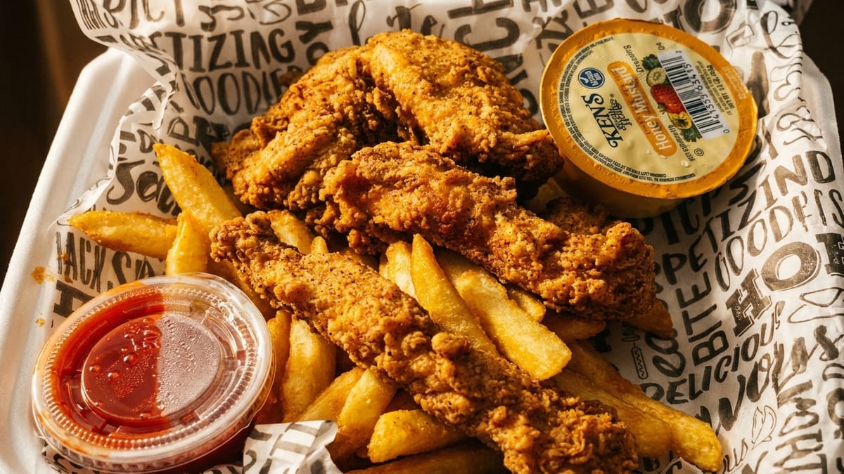 Late-night bites that hit right
