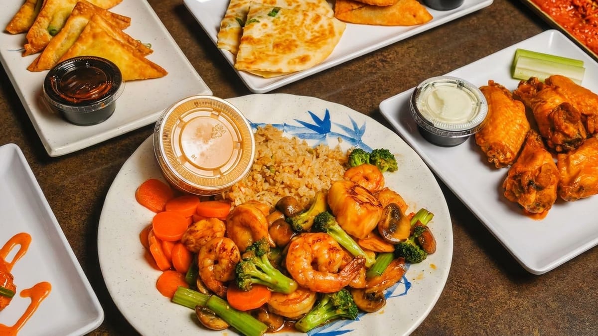 Albemarle's go-to Japanese kitchen