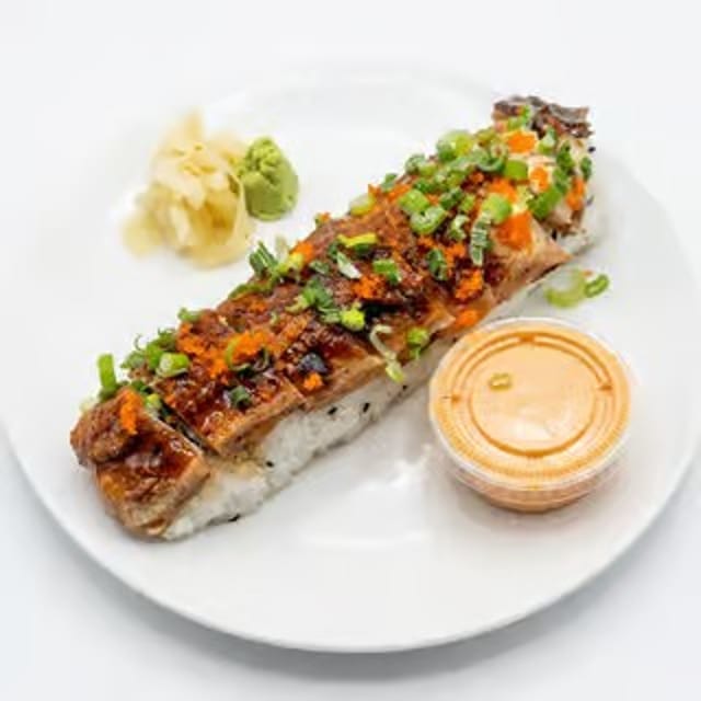 Albemarle Roll.