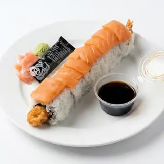 North Carolina Roll.