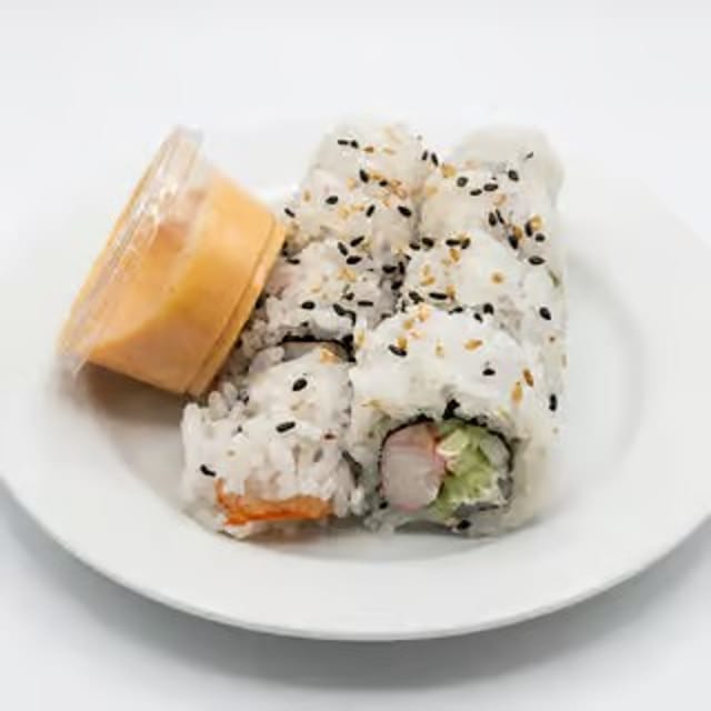 Cherry Blossom Roll.