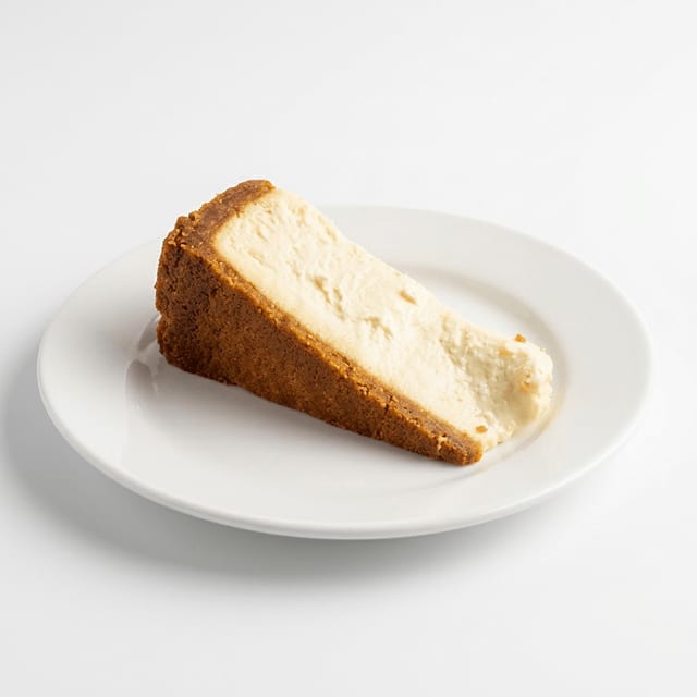 NY Cheesecake.
