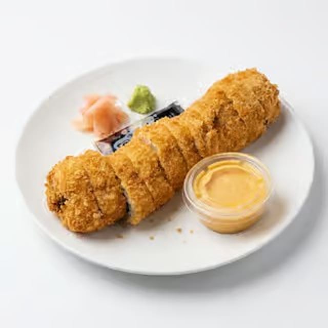 Donald Duck Roll.