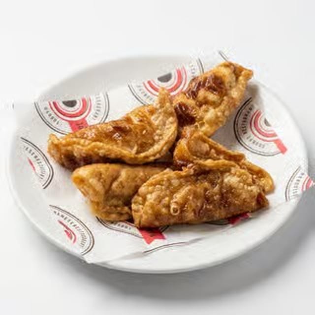 Gyoza.