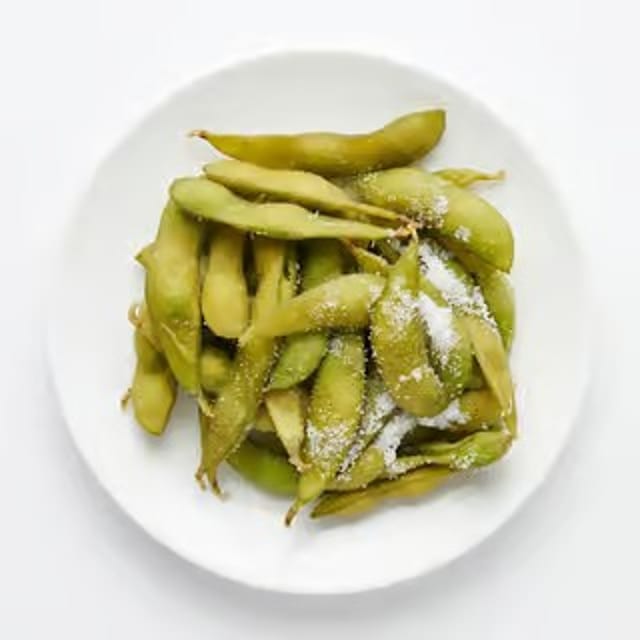 Edamame.