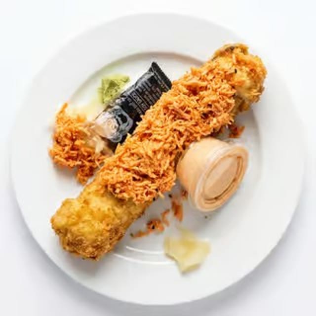 Osaka Roll.
