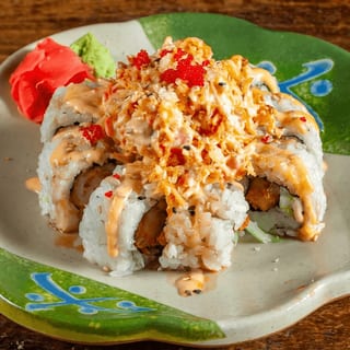 Volcano Roll