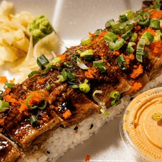 Albemarle Roll