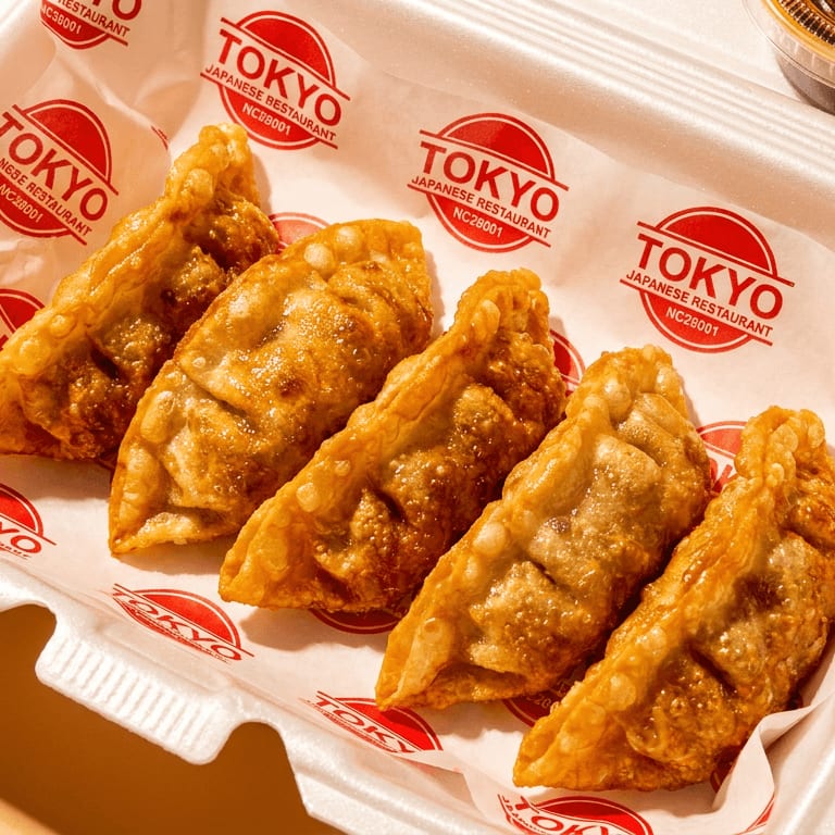Savor Our Gyoza