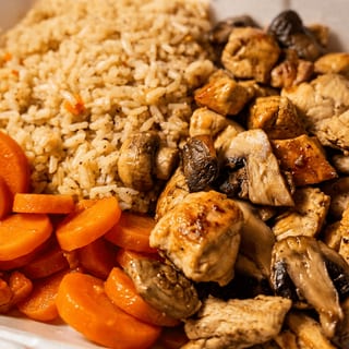 Hibachi Chicken