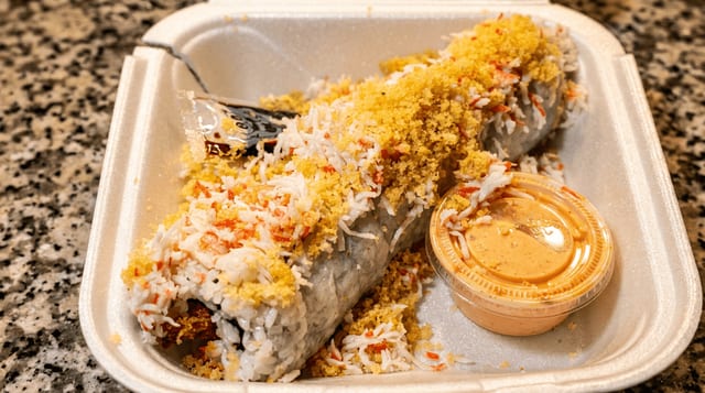 Little Tokyo Roll.