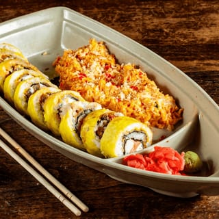 Vegas Roll
