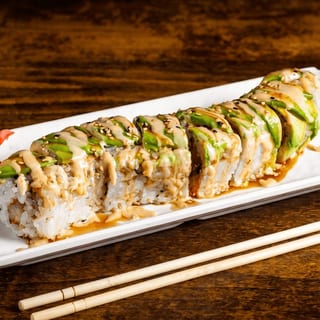 Bamboo Roll