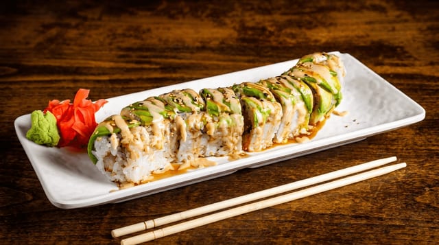 Bamboo Roll.