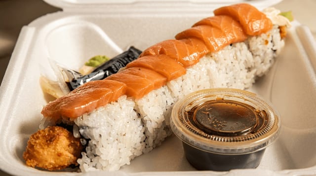 North Carolina Roll.