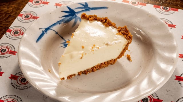 Kenny's Key Lime Pie.
