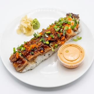 Albemarle Roll