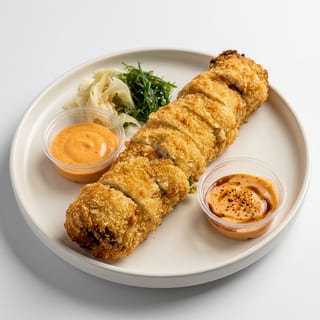 Mixed Cali Roll