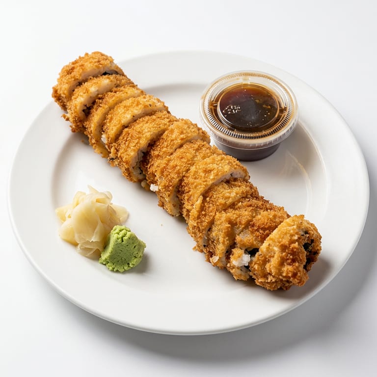 Delicious Dragon Roll Experience