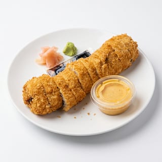 Donald Duck Roll